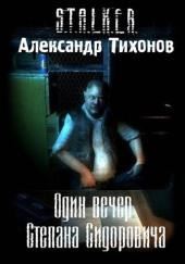 Один вечер Степана Сидоровича S.T.A.L.K.E.R.