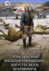 Приключения Василия Ромашкина, бортстрелка и некроманта