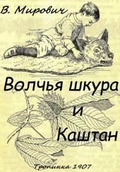 Волчья шкура и каштан