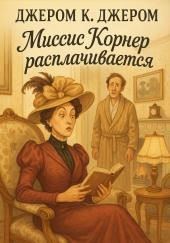 Миссис Корнер расплачивается